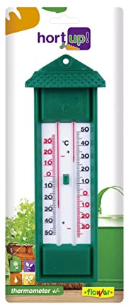Flower 55064 - Thermometer min/Max, 1
