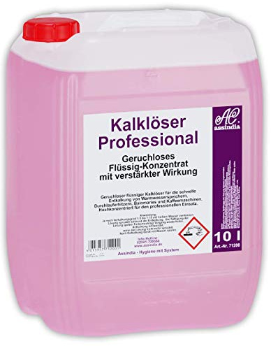 Kalklöser Professional 10l