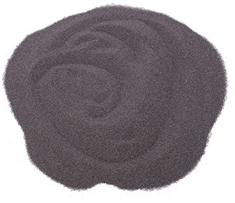 Aluminium Oxide Blasting Media Reusable Incisive Powder Brown Fused Alumina Sand Aluminum Oxide Abrasive Media for Polishing Grinding 1KG 220 Grit