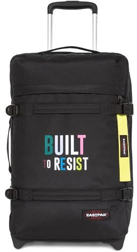 Eastpak Transit'r S Koffer, Bold BTR Black, S, Trolley