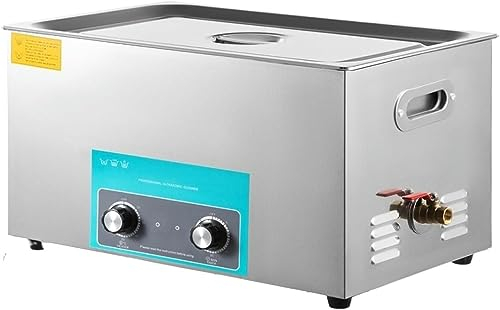 Pulitore ad ultrasuoni, 3L 6L 10L 15L 22L 30L Pulitore Ad Ultrasuoni Elettrico Lavatrice Portatile Lavastoviglie Lavastoviglie Elettrodomestico Ad Ultrasuoni Pulizia ;album del disco LP con sollev