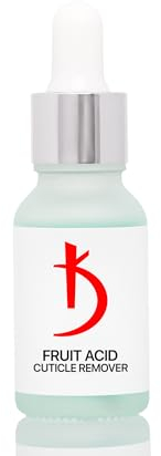 Kodi Professional Quita Cutículas - Cuticle Remover Nail Gel with Fruit Extracts - Suavizador y Eliminador de cutículas de acción rápida con extractos de frutas para uñas mpecables 15 ml