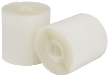 2 stücke Fahrrad Reifen Liner Proof Pannen Pad for 700C 14 ''20'' 26 27,5 29 stichsichere Reifen Liner Gürtel (Color : White, Size : 29'')