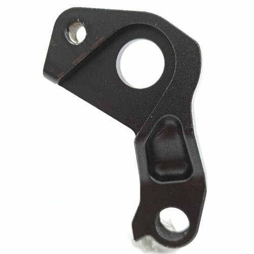 CAXUMO 1pc Fahrrad Schaltauge Y0000123, for Orbea, for ALMA, for OMP 2018 MTB DM12, for Oiz OMR 2019 Hydro Bike Steckachse, for Shimano Direct Dropout Hintere Umwerfer