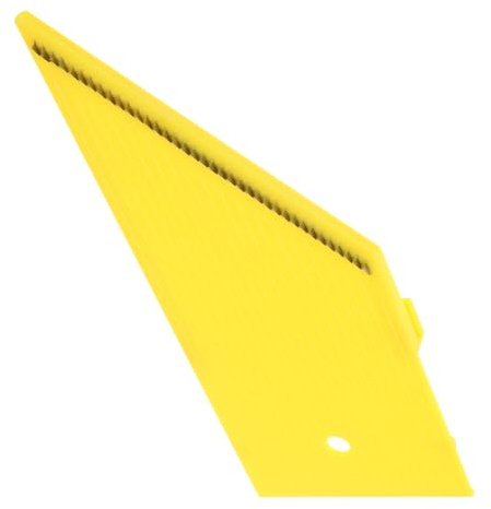 TOPBATHY Accesorios Trituradora Rallador De Pepino Rallador De Papa Conveniente De Queso De Mano De Verduras Resistente Desgaste De Patatas Yellow El Plastico