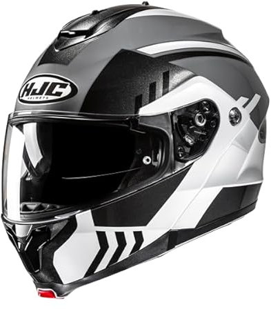 HJC, Casco Moto Modulare C91N KAON MC5, L