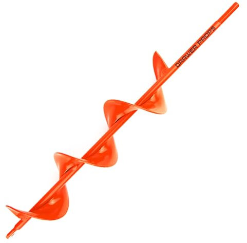 Drawer Props, Affettatrice a trivella per seminatrice manuale, pestatrice manuale, pestello, trapano per trapano per trapano, trapano a terra, coclea per terra