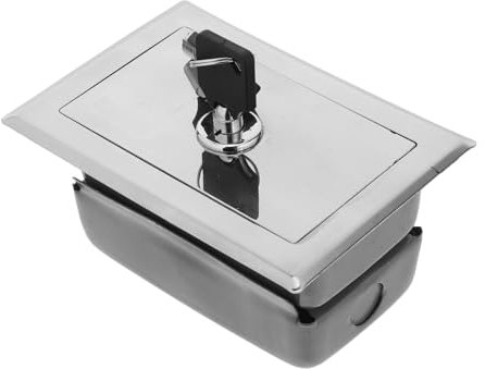 SEWACC Roller Door Switch Box Automated Locking Device Safety Shutter Door Easy Install