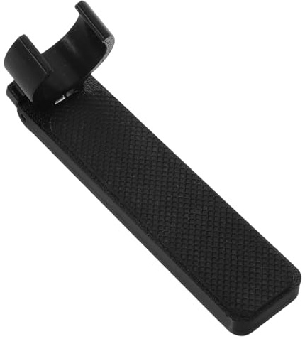 Mikikit Support de Canne à Clipser pour Table Accessoires pour Cannes de Marche Antichute Clip Plastique Portable pour Fixation Rapide pour Personnes Âgées et Mobilité Réduite