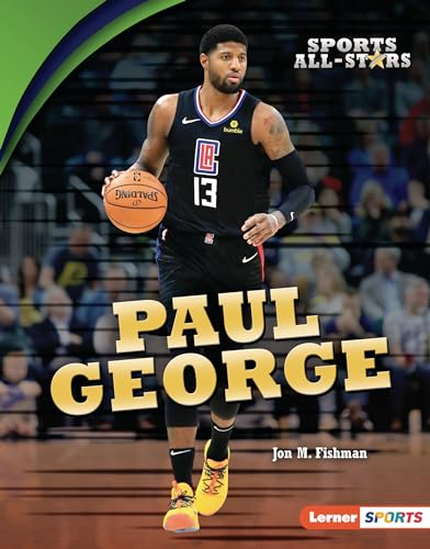 Paul George (Lerner Sports: Sports All-stars)