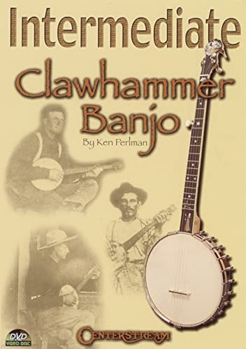 Intermediate Clawhammer Banjo [UK Import]