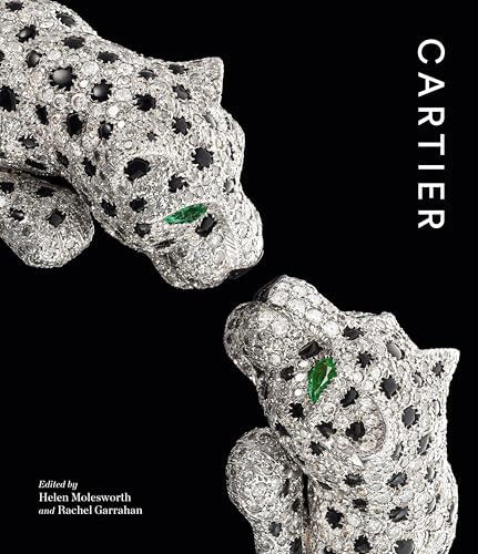 Cartier (the Official V&A Exhibition Book)