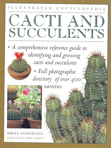 Illustrated Encyclopedia Cacti and Succulents