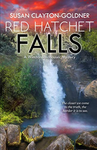 Red Hatchet Falls: A Winston Radhauser Mystery: #7