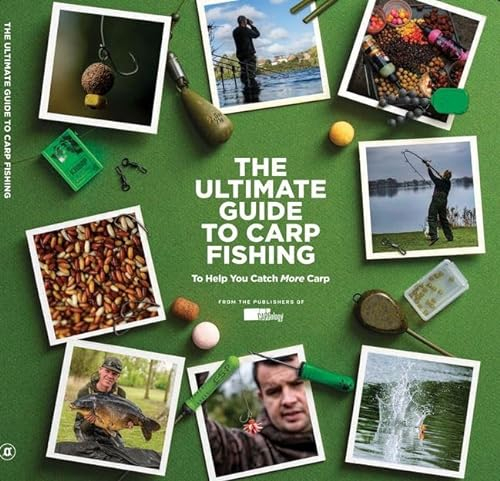 The Ultimate Guide to Carp Fishing: Catch More Carp