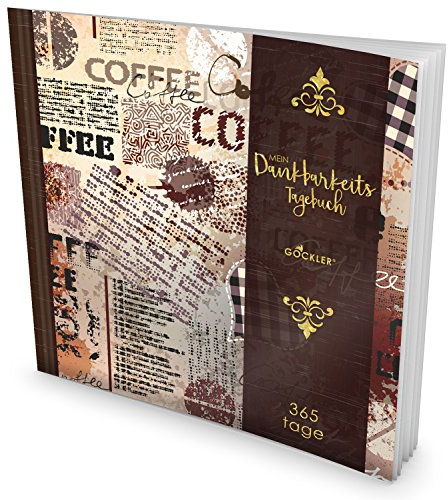 Dankbarkeits-Tagebuch