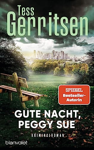 Gute Nacht, Peggy Sue: Kriminalroman -: 36200