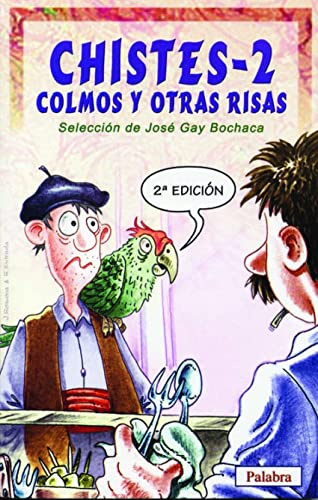 Chistes, colmos y otras risas 2 (Tiempo libre)