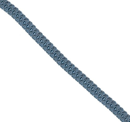 Prym Nastro obliquo, verde, piegatura 20 mm, 40/20 mm