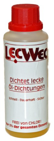 LecWec lec wec Öladditiv Ölverlust Stop (200 ml)