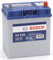 Starterbatterie Bosch Automotive S4 S4018 40Ah/330A