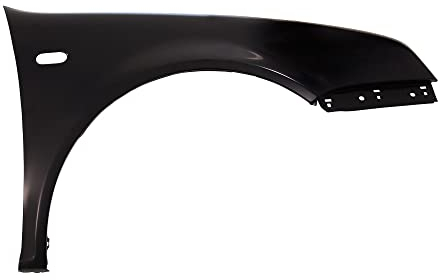 ATEC Germany 1x Kotflügel vorne rechts mit Blinkerloch Kompatibel mit VW GOLF 4 (1J1), GOLF 4 Variant (1J5)