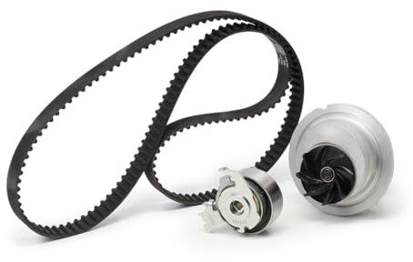 INA 530 0441 30 Wasserpumpe + Zahnriemensatz Zähnezahl: 23 22 mm Kompatibel mit OPEL ZAFIRA B A05 Corsa C Schrägheck X01 Meriva A X03 Astra G CC T98 Zafira A T98 Vectra C Limousine Z02