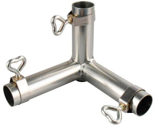 Piper Endstück 28 mm für Windschutzstangen