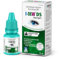 I-DEW DS Aquagel Eye Drops – Night-Time Nourishment for Dry, Tired & Irritated Eyes | 1% Sodium Carmellose | Preservative-Free, Contact Lens Friendly, Long-Lasting Relief | 10ml (Pack of 1)
