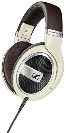 Sennheiser Cuffie Overear HD 599 con cavo da 3,5 mm