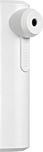 Abus Fts16 Serratura con Blocco, Blocco per Finestre con Cilindro Abus-Plus, Serratura Multipla, 80520, Bianco