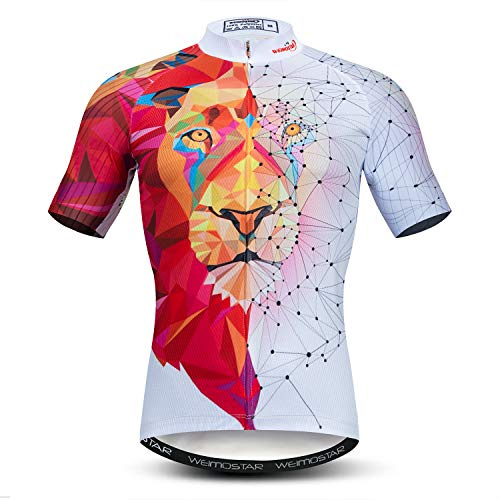 Herren Radtrikot Sets Kurzarm Ärmellos Fahrradtrikots Anzüge MTB Shirts Top Shorts Rennrad Kleidung