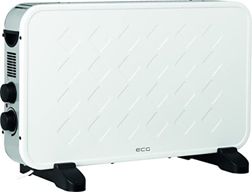 Convecteur ECG TK 2070, Blanc
