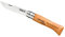 Opinel Kindermesser mit Gravur No8 - Taschenmesser Kinder - Schnitzen Kinder/Geschenk für das Kind/hochwertige Lasergravur
