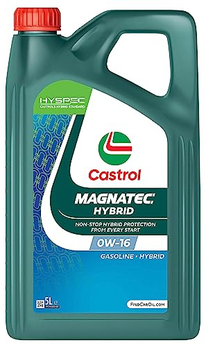 Castrol MAGNATEC Hybrid 0W-16 Motoröl, 5L