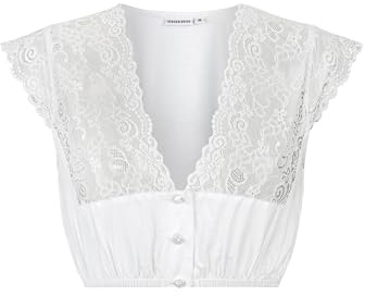 Stockerpoint dam Dirndlbluse Aveline Blus