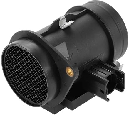 Hihaha Luftmassenmesser Für BMW 5 (E39) 525 Tds 96-03 1 Stück | Material: Kunststoff & Metall, Farbe: Schwarz, Langlebig, OE-Nr: 13622246084, Für BMW 3/7, Für Land Rover, Für Opel