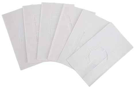 6 Pezzi di Sacchetti di Carta a Lume di Candela, Sacchetti Ignifughi, Decorazioni Decorative, Sacchetti di Carta Luminosi, Lanterne del Cielo