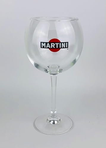 Martini - Palloncino in vetro / On The Rocks/aperitivo in vetro / 1 pezzo