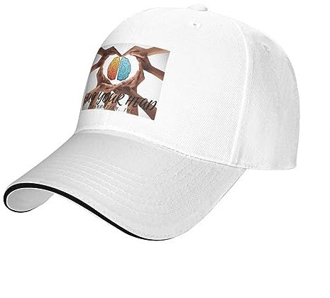 Basecap Hug Your Head Foundation INC. Sommer Luxus Mann Wild Ball Snap Back Junge Frauen
