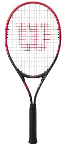 Wilson Hyper Power Tennis Racket (Various Bundle Options) (Racket Only)