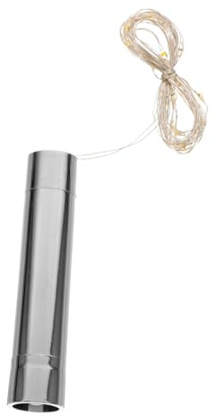 GOOHOCHY Led Bottle Stopper String Light 20 Warm White Copper Wire Decorative Lamp Without Battery for Home Party