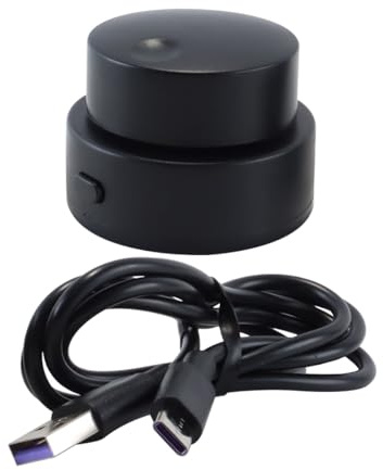Gurtt Clavier multimédia personnalisé Bluetooth/USB filaire avec réglage audio pour ordinateur portable, tablette et téléphone