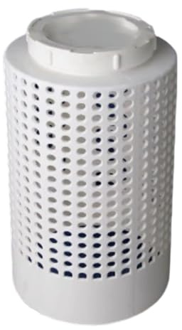 Vilgftyiet Cubo de compostaje de PVC en el suelo con tapa segura y agujeros de aireación de 9 mm para residuos de cocina y reciclaje de residuos de jardín, compostaje acelerado para plantas más