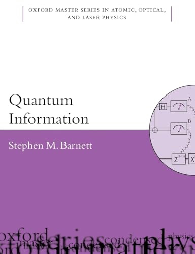 QUANTUM INFORMATION OMSP PAPER: Atomic, Optical, and Laser Physics): 16