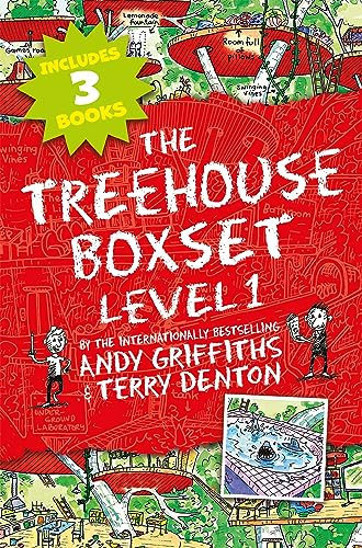 The Treehouse Boxset – Level 1