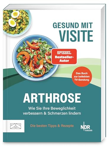 Gesund mit Visite – Arthrose: Wie Sie Ihre Beweglichkeit verbessern & Schmerzen lindern