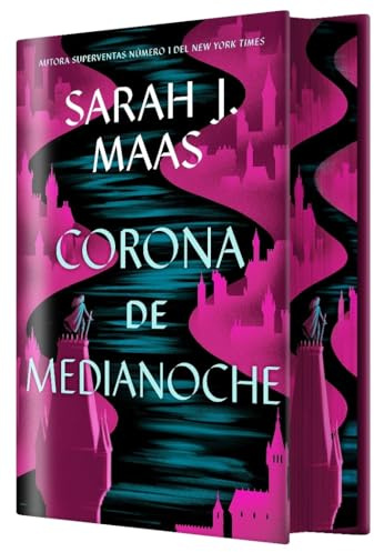 Corona de medianoche (EDICIÓN ESPECIAL LIMITADA): Edición limitada hasta fin de existencias: 2 (Trono de cristal)