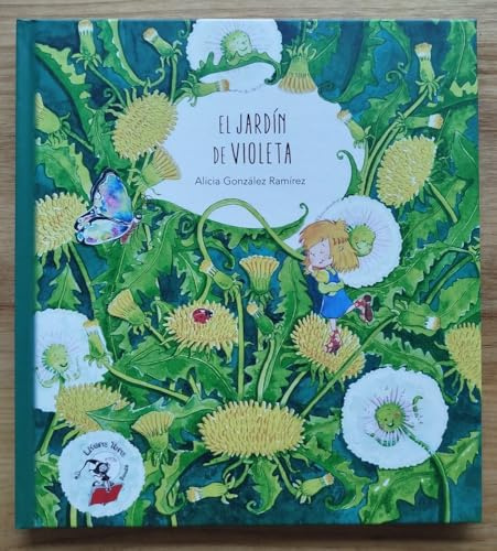 EL JARDÍN DE VIOLETA