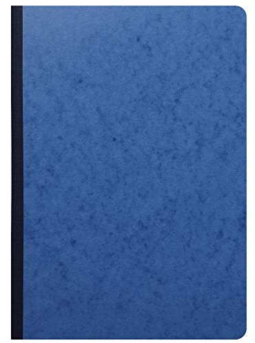 Exacompta 17060E Mehrkolonnenheft (DIN A4, 21 x 29,7 cm, gebunden mit 6 spalten auf 1 Seite und 34 Zeilen, 40 Blatt, 100 g) 1 Stück 6 Spalte / 1 Seite